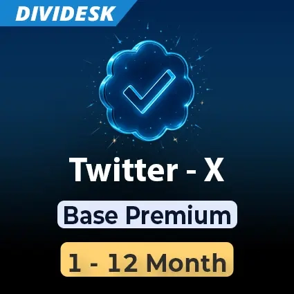 Подписка на Twitter/X Base/Premium/Премиум+ - Безо...