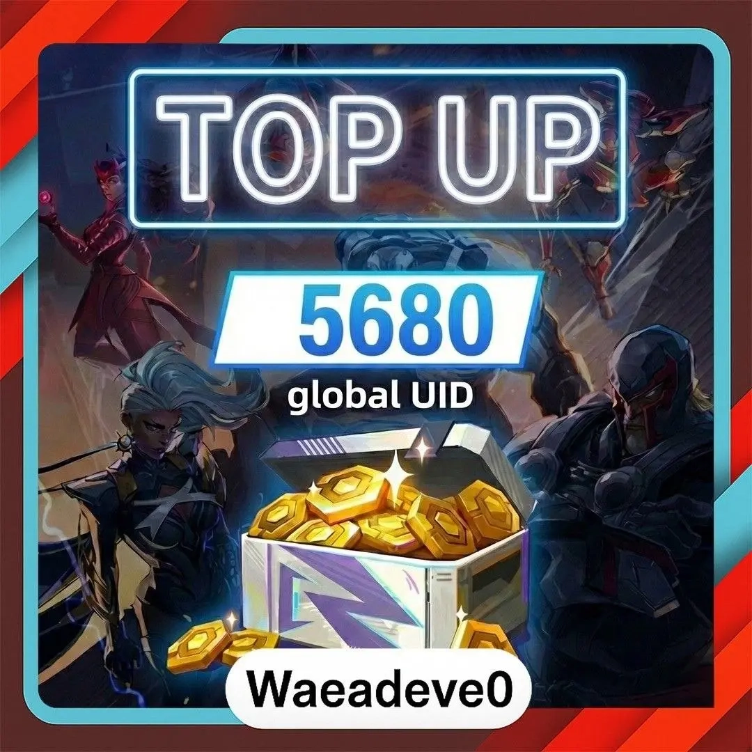 Marvel Rivals: Пополнение Lattices (PC/PS/Xbox) Gl...