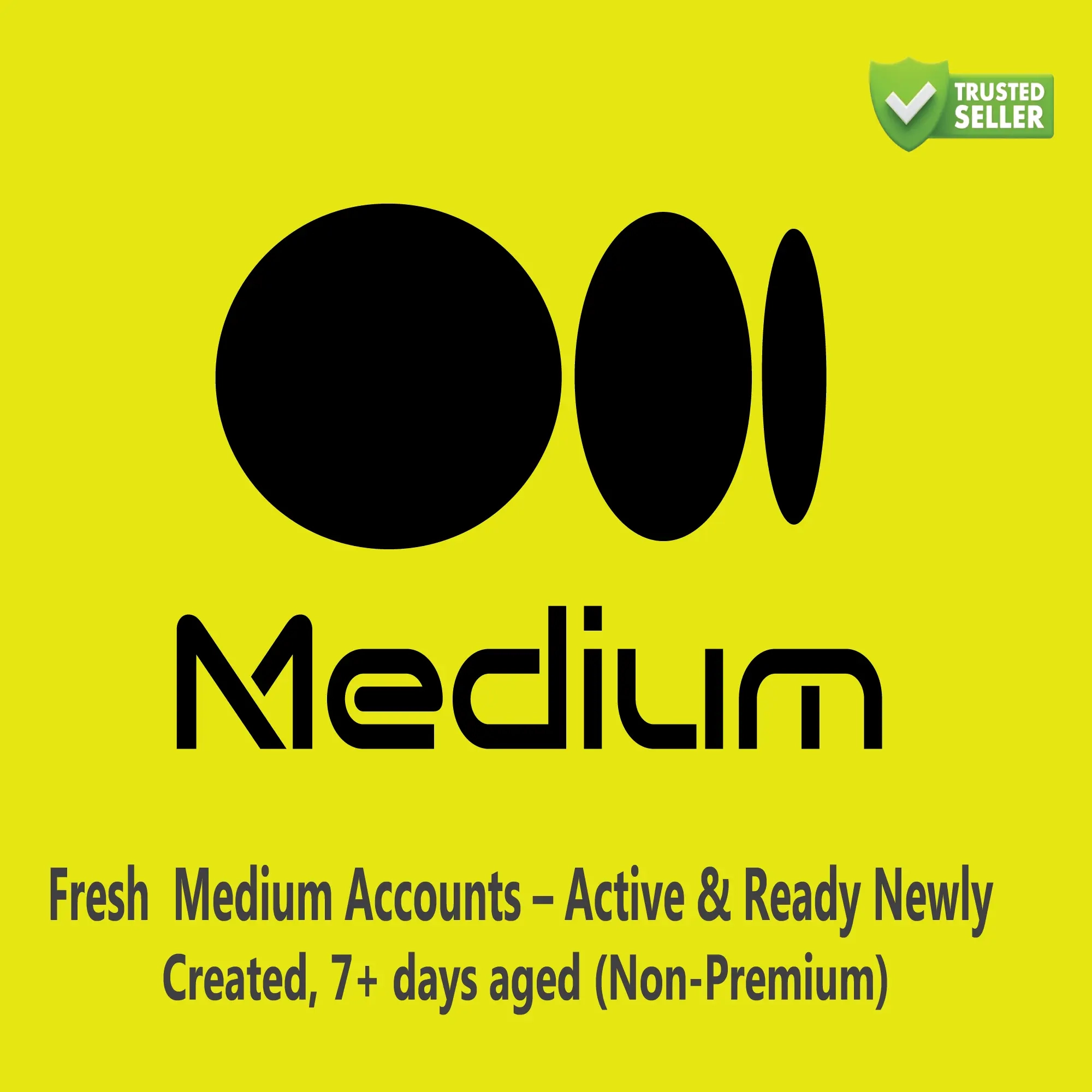 Новые Аккаунты Medium из США – Быстрая доставка и ...