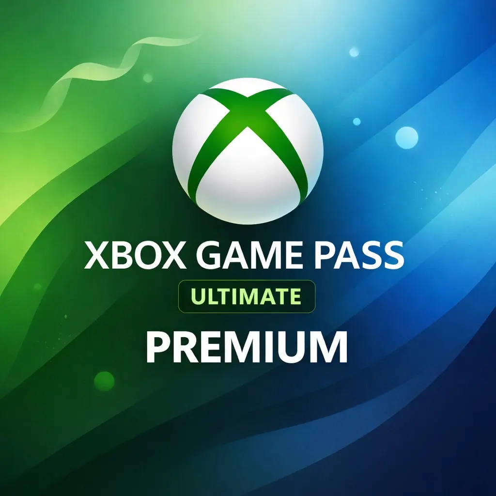 Xbox Game Pass Ultimate: Подписка Global, игры и бонусы