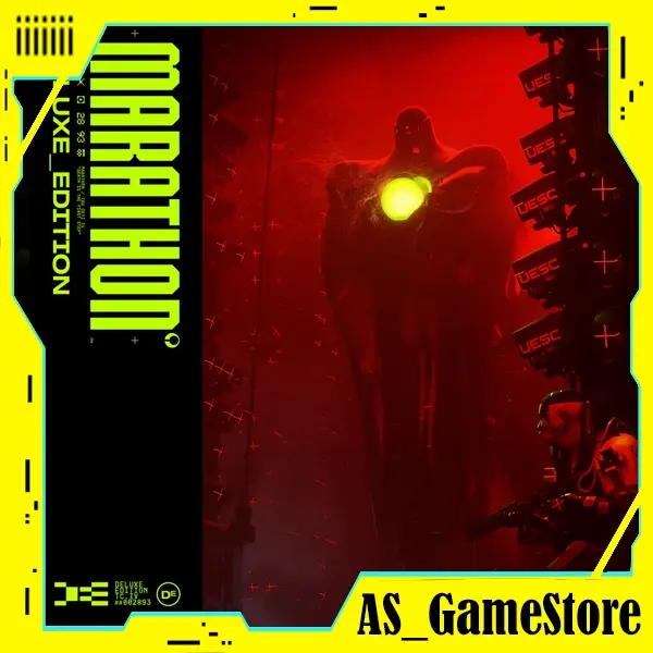 Marathon на PS5 | Быстрая покупка и доставка | ggsel