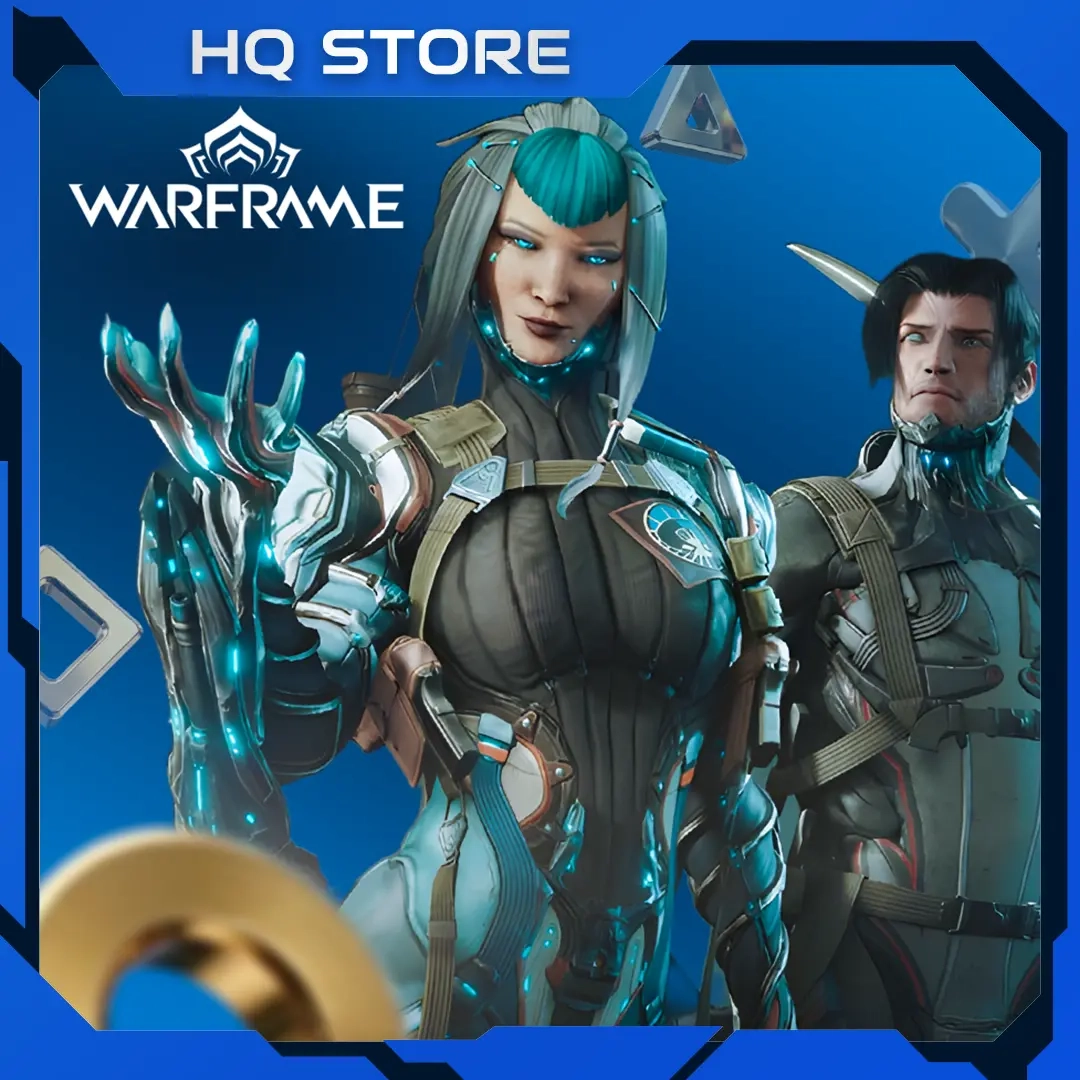 Warframe Платина Любой Регион ПК | Быстрая Доставк...