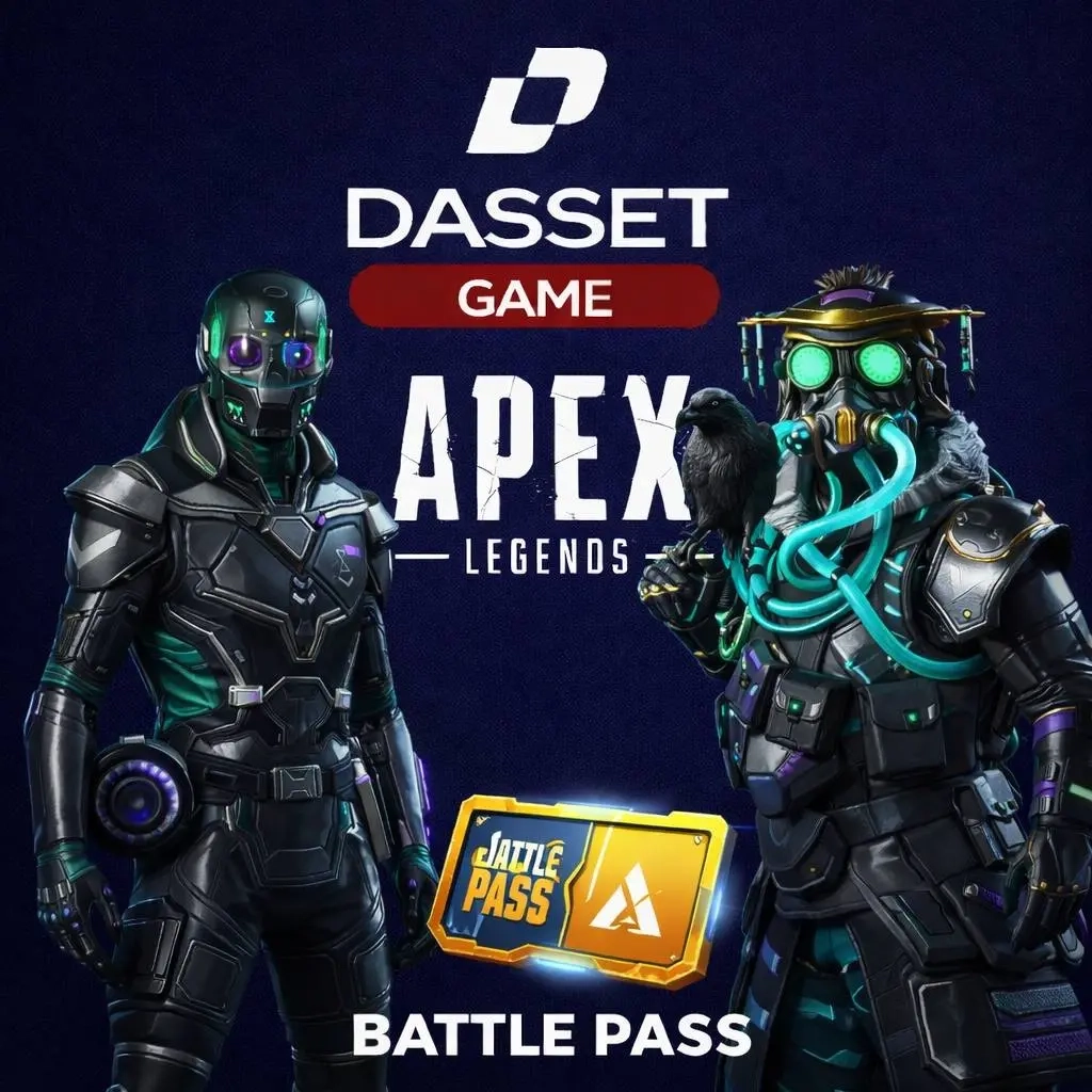 Ultimate Battle Pass и Plus Pass для Apex Legends ...