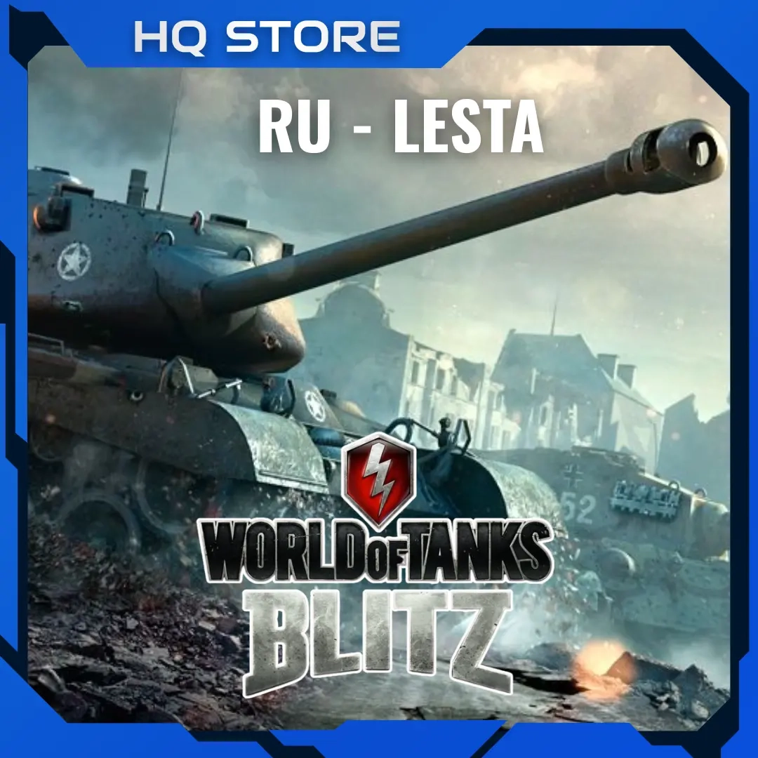 Пополнение Золотого Баланса World of Tanks Blitz |...