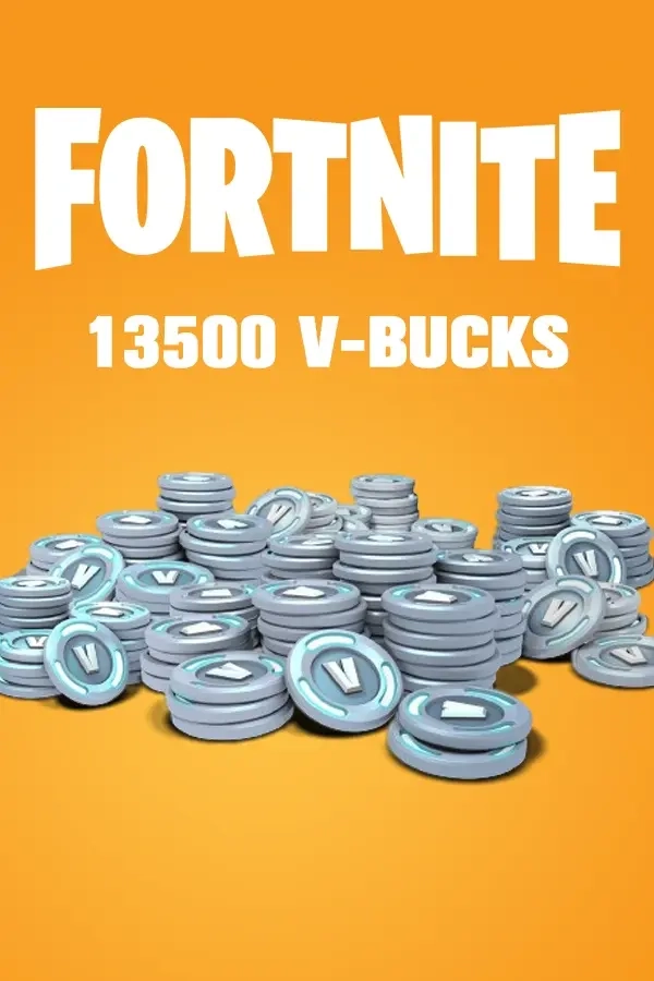 Купить 50 V-Bucks для Fortnite на ggsel – безопасн...