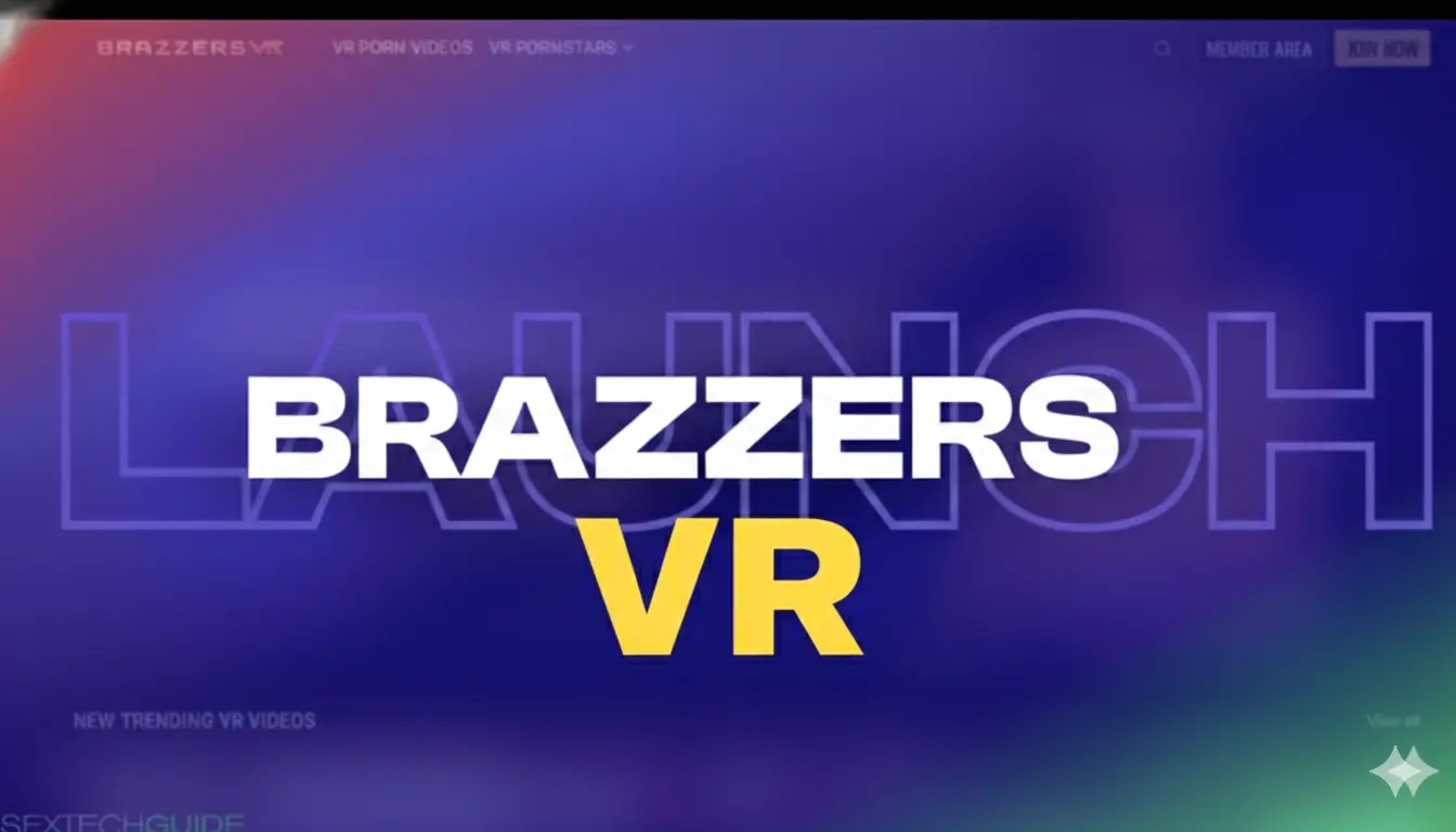 BRAZZERS VR PREMIUM Подписка | Реалистичный VR Опы...