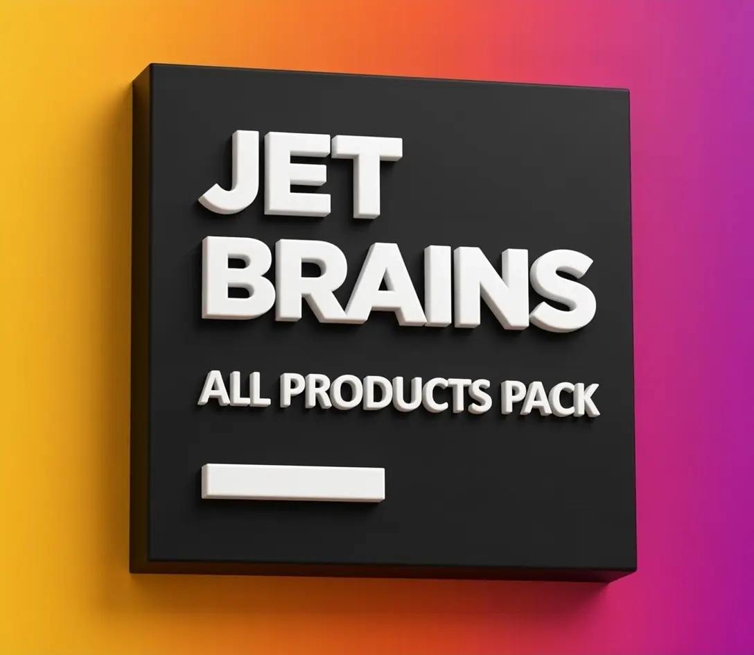 Официальная лицензия JetBrains на год - надежная а...