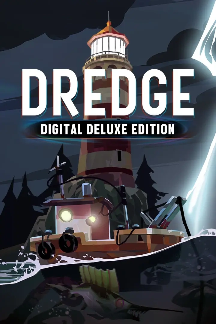 DREDGE Xbox Ключ | Мгновенная Доставка & Русская Локализация