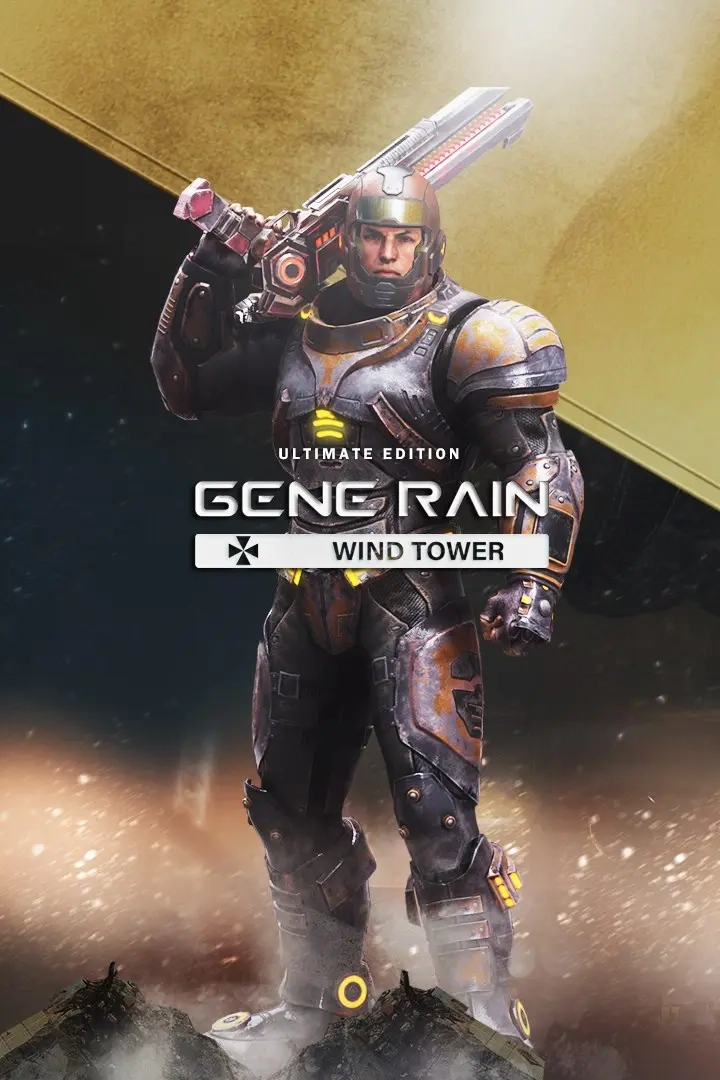 Gene Rain Wind Tower: Ultimate Edition Xbox One/Series X|S Ключ - Онлайн