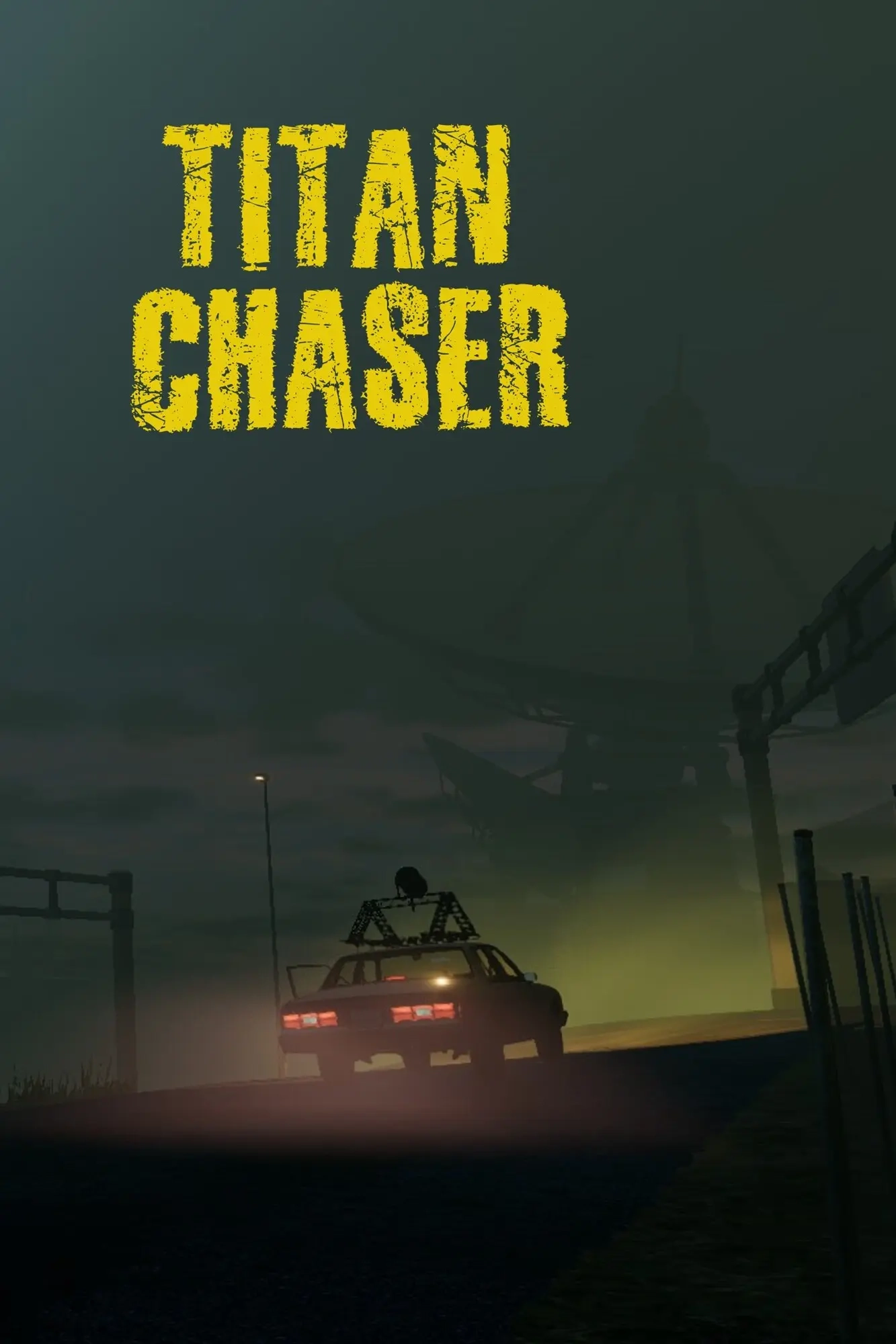Titan Chaser Xbox Ключ | Мгновенная Доставка и Рус...