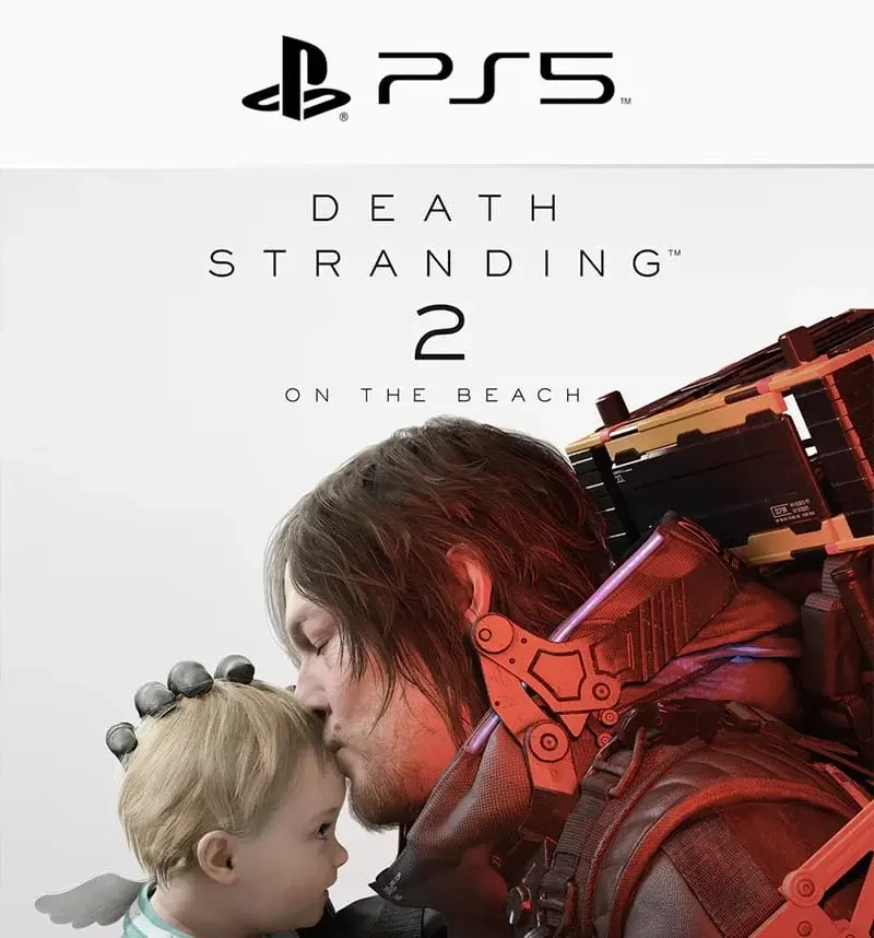 Death Stranding on the Beach PS5 - Без Комиссии, Гарантия
