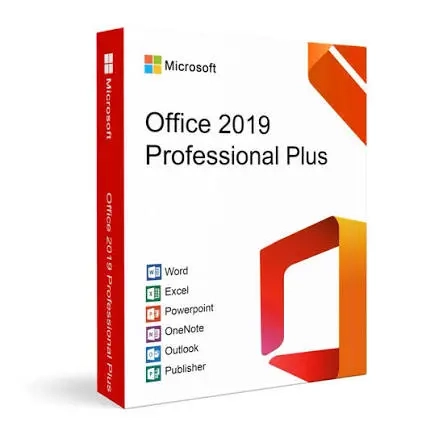 Ключ активации Microsoft Office 2019 Pro Plus на g...