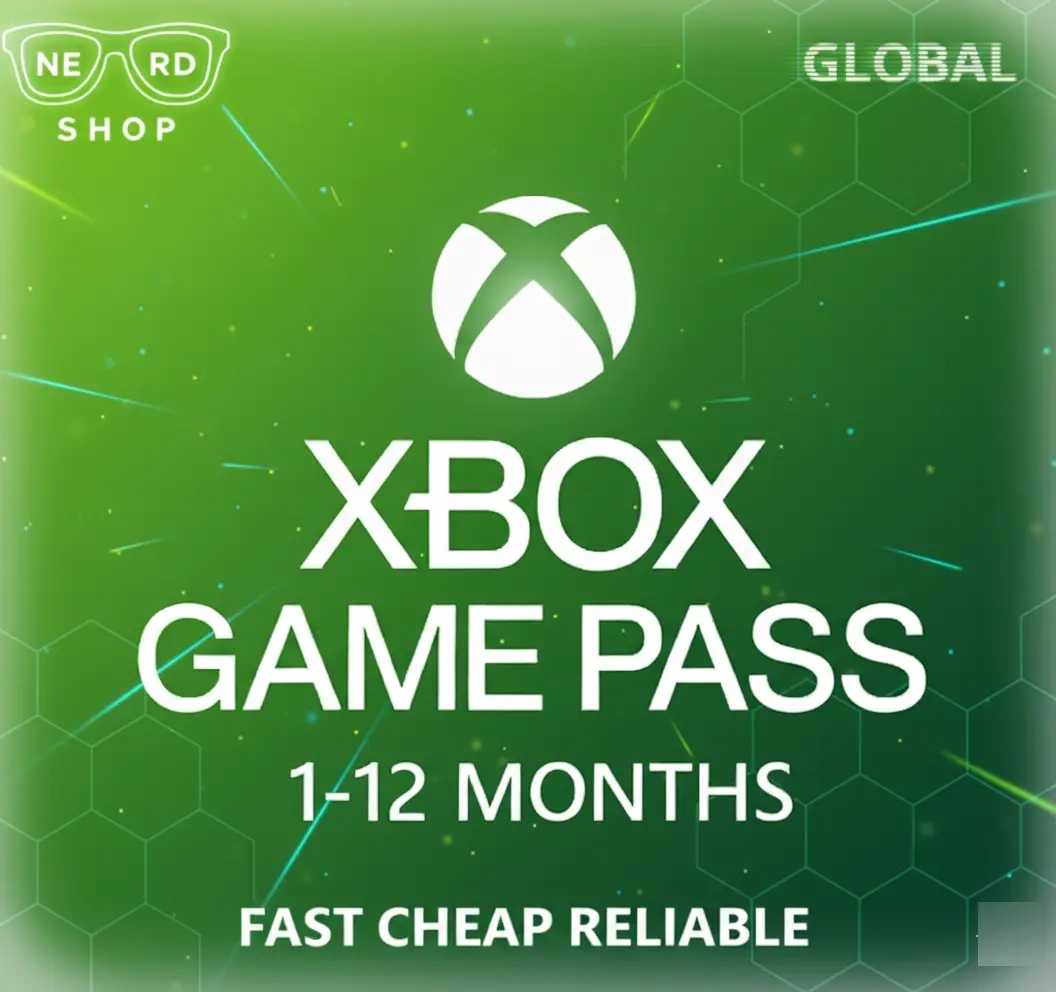 Xbox Game Pass Ultimate Активация 1-12 Месяцев | U...