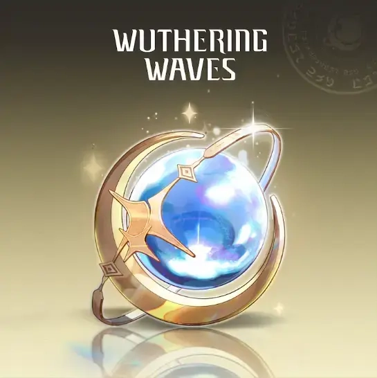 Wuthering Waves: 1090 Лунитов | Пополнение Онлайн