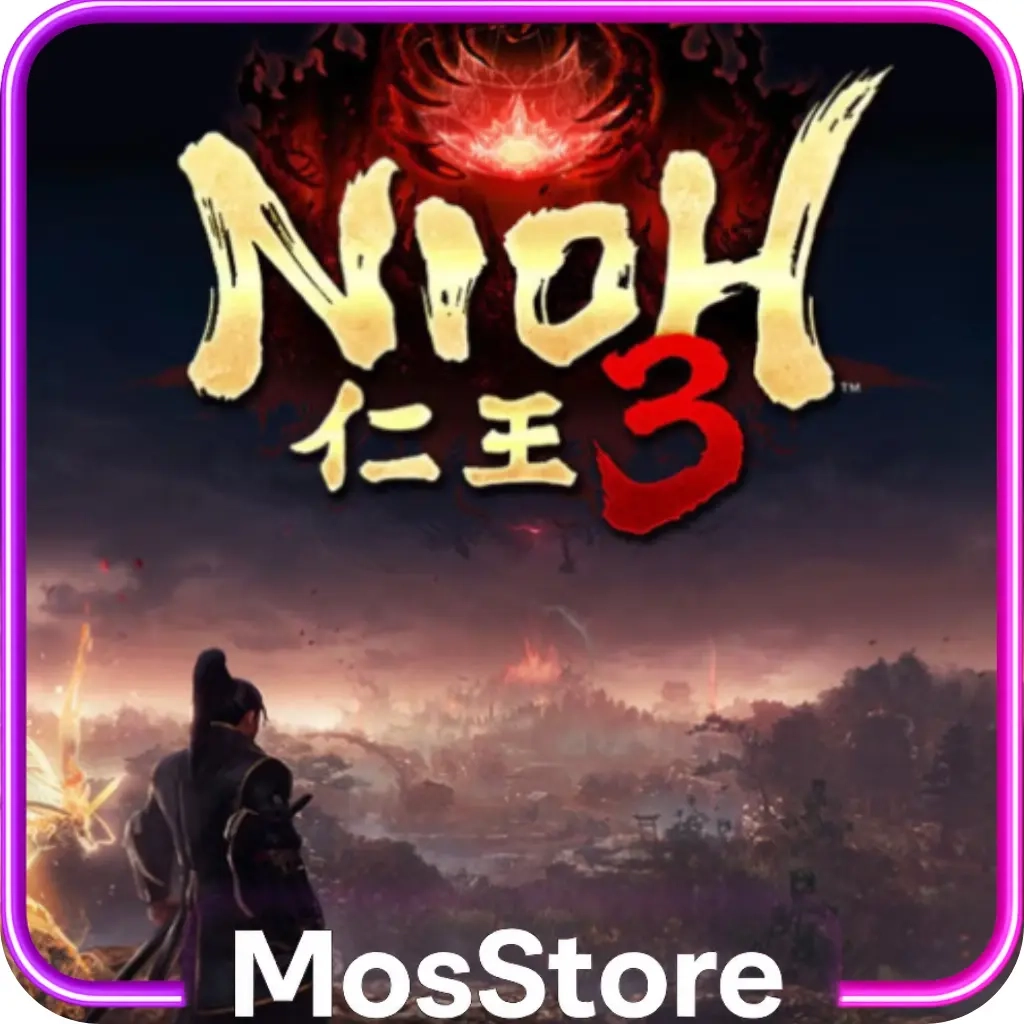Nioh 3 PS5 Турция — Легко и Безопасно Купить Онлайн