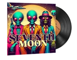 Набор музыки | Tree Adams — Seventh Moon | Быстрая доставка