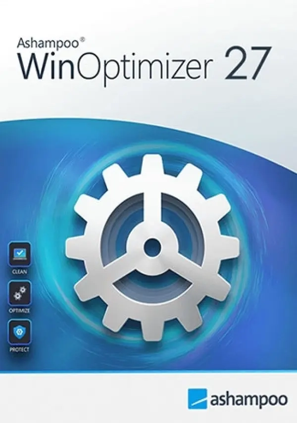Ashampoo WinOptimizer 27: Купить Бессрочную Лиценз...