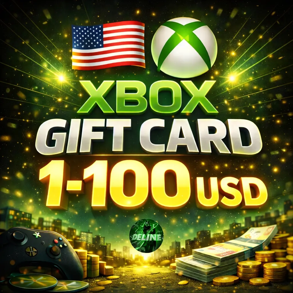 XBOX LIVE GIFT CARD USA | Ключ активации | США | ggsel