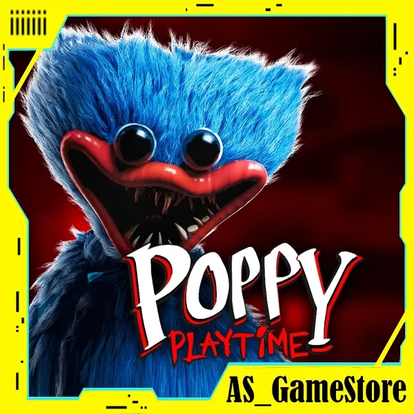 Poppy Playtime: Chapter 1 на PlayStation - Быстрая...