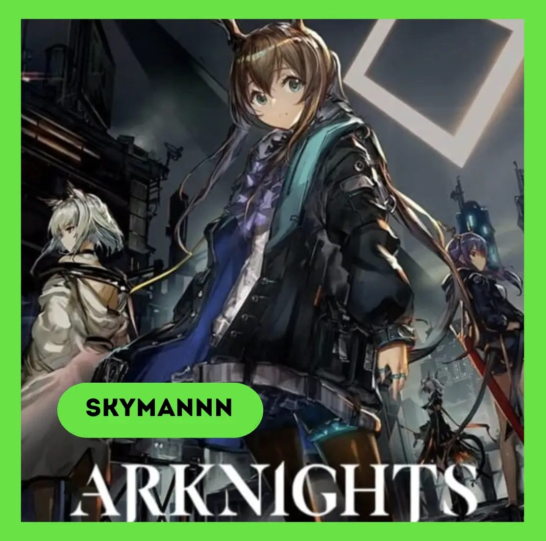 Arknights GLOBAL: Пополнение Originium | Наборы | ...