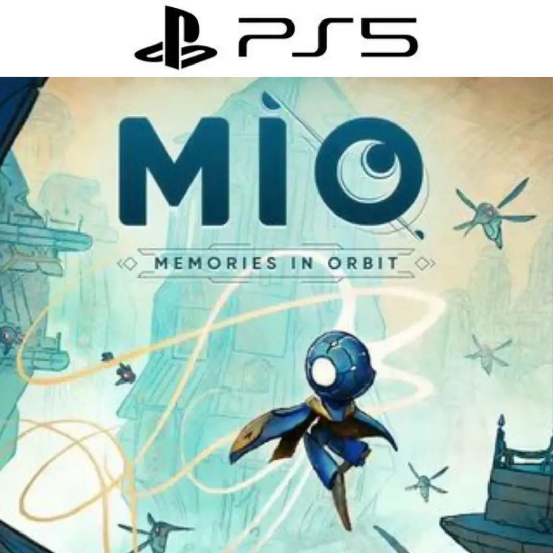 Аренда MIO на PS5 от 15 дней | Безопасность и гарантия