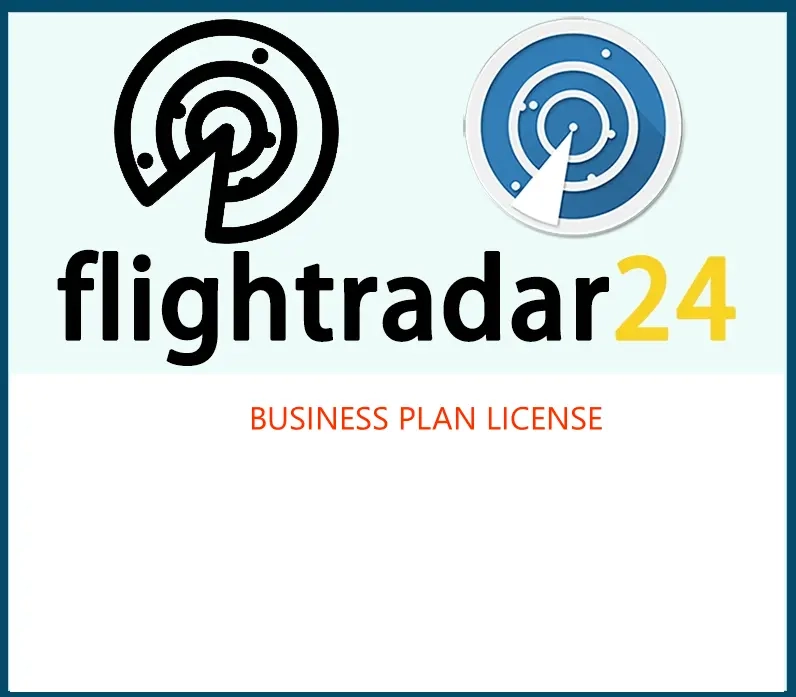 Flightradar24 Business — 6 мес. подписка | Аккаунт...