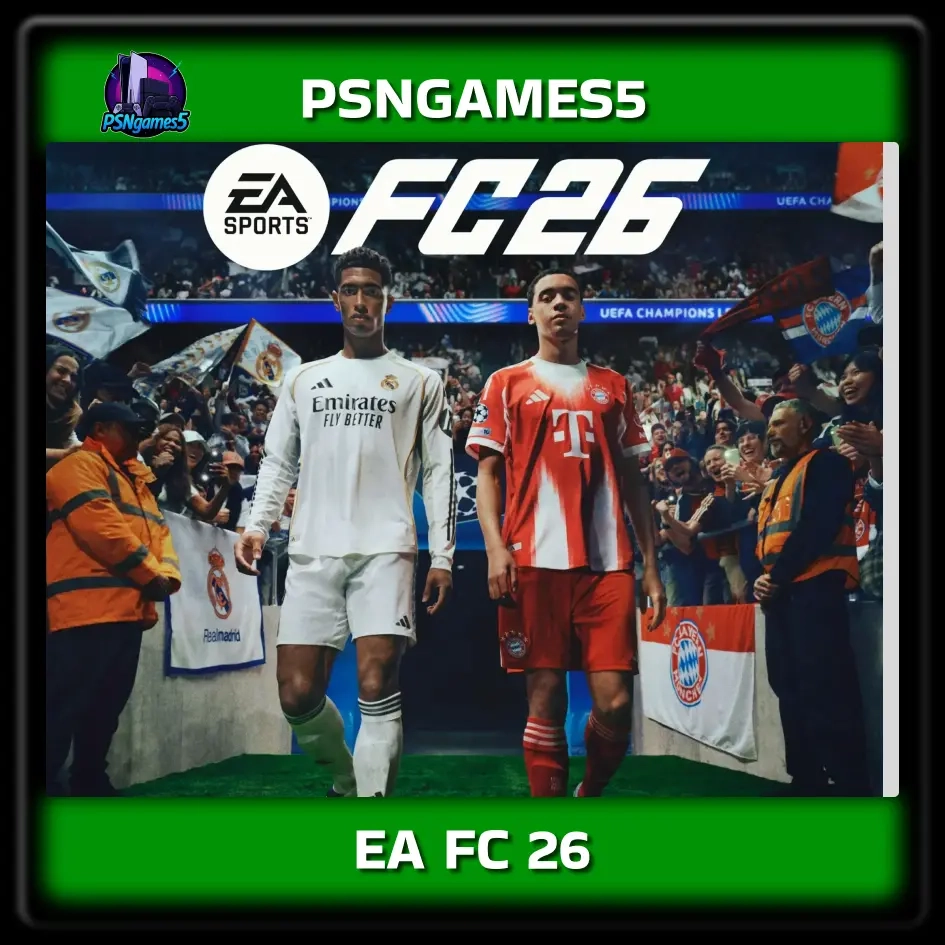 EA SPORTS FC 26 на турецкий/украинский аккаунт без комиссии