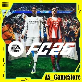 EA SPORTS FC 26 на PS4/PS5 | Быстрая доставка и русский язык