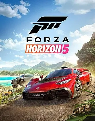 Forza Horizon 5 PS5 на ggsel | П2 П3 | Безопасный ...
