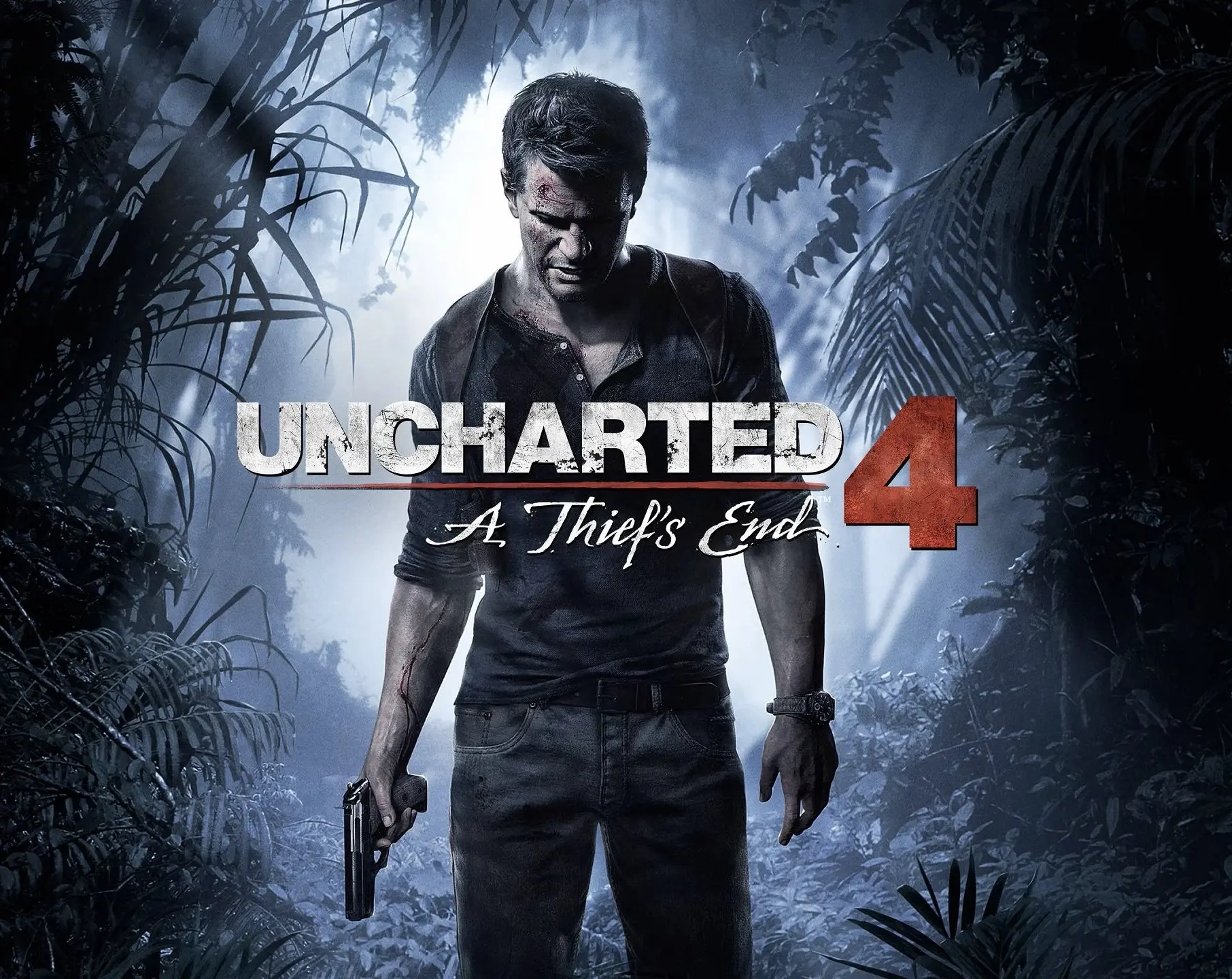 Uncharted 4 PS4 PS5 Цифровой Ключ | Безопасная Пок...