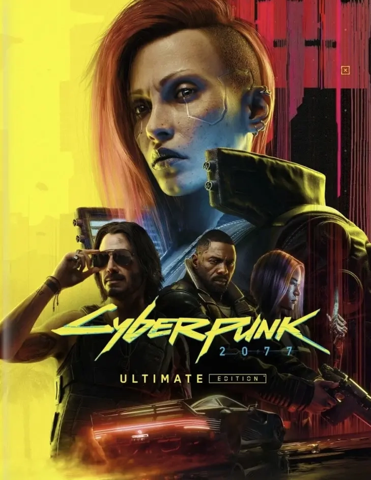 Cyberpunk 2077 PS4/PS5: Надежный аккаунт, безопасность