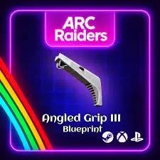 Купите Blueprints Angled Grip III для Arc - Надежный продавец
