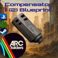 ARC Raiders Blueprints: Compensator II Чертежи - П...