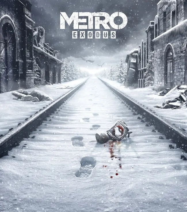 Купить Metro Exodus для PlayStation - Быстрая доставка и поддержка
