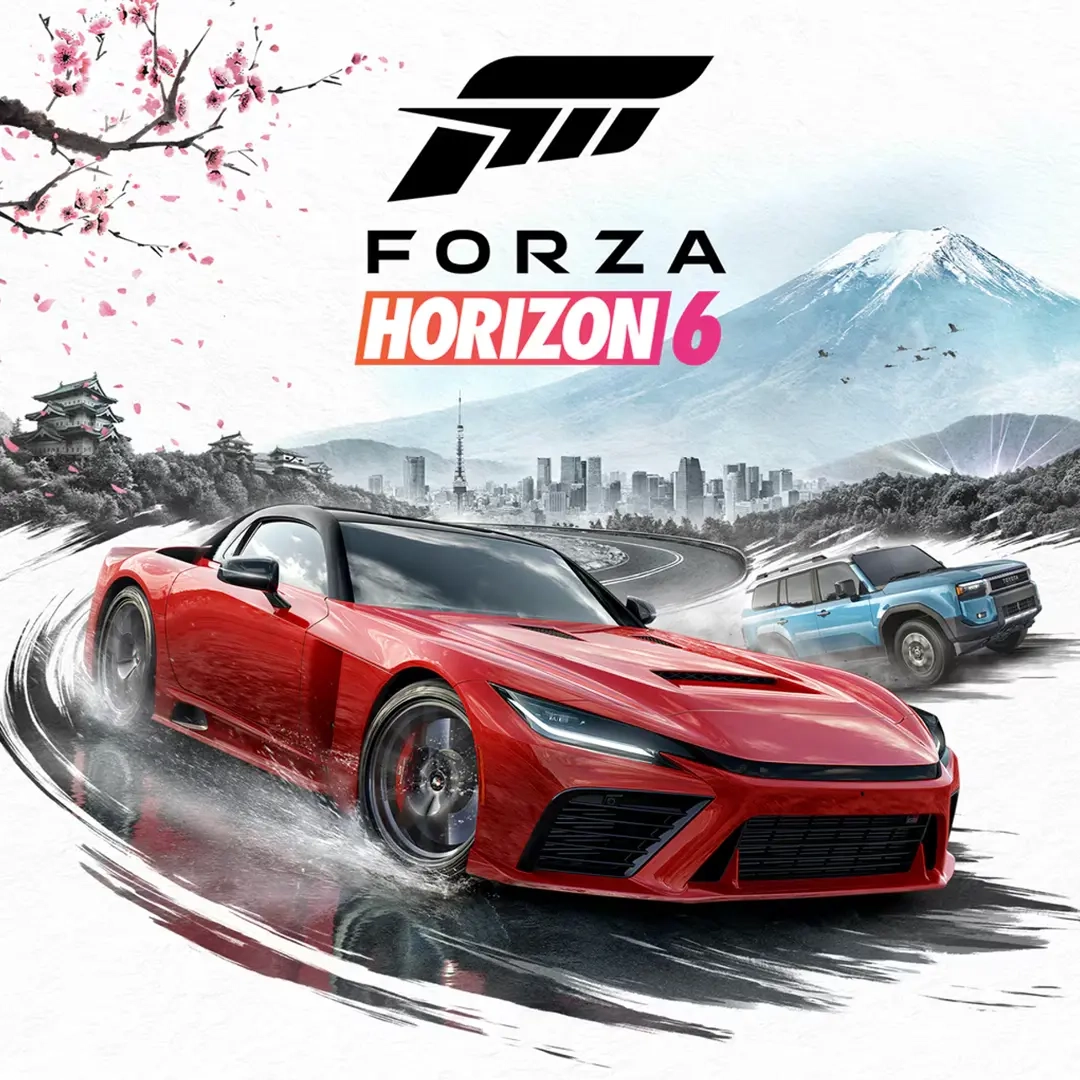 Forza Horizon 6 на Xbox и PC | Без региональных ог...