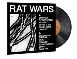 Набор музыки HEALTH — RAT WARS | Отличные цены и быстрые доставки