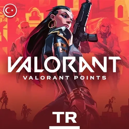 Купить код Valorant Points | 375-8900 VP | Турция | на ggsel