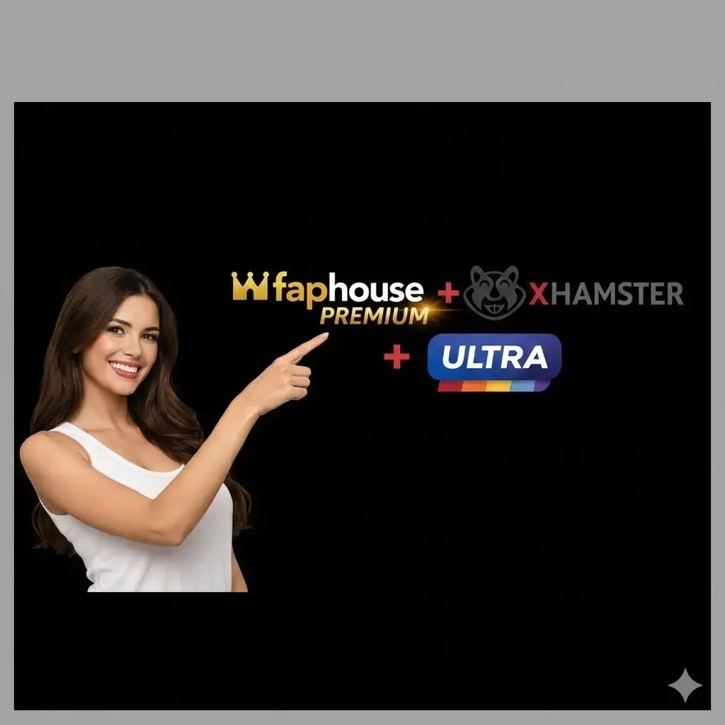 FapHouse Premium + xHamster 3 мес. | Онлайн премиум-доступ