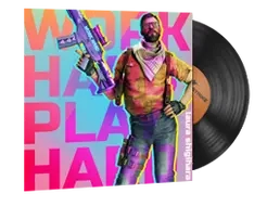 Набор музыки Laura Shigihara | Work Hard, Play Har...