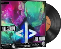 Купить Набор Музыки KILL SCRIPT All Night - Ггсел