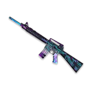 M16A3 Custom СЕТЬ 3 дня | Пинкод для России и СНГ | 24-часовая активация