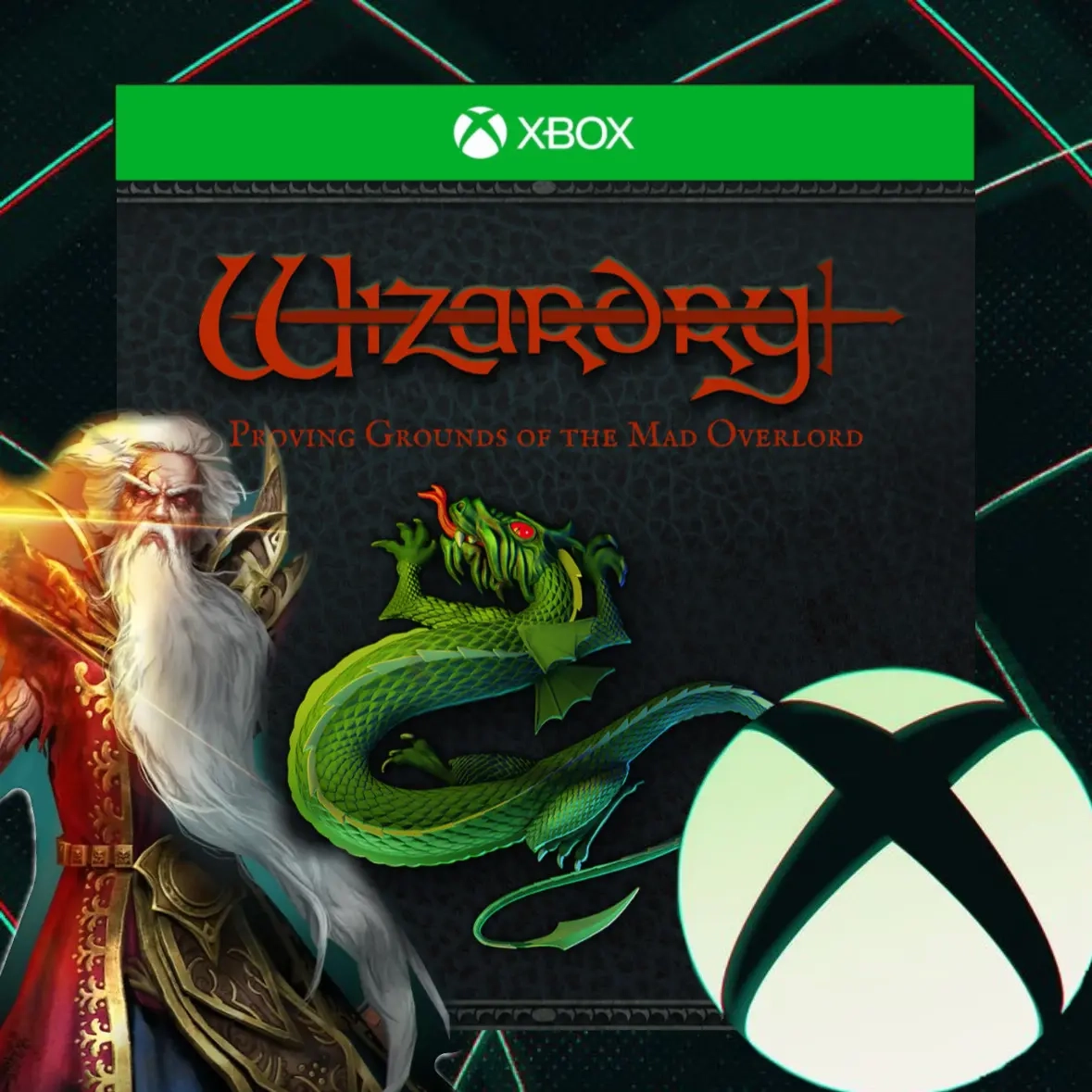 Ключ для Wizardry: Proving Grounds на ваш Xbox акк...
