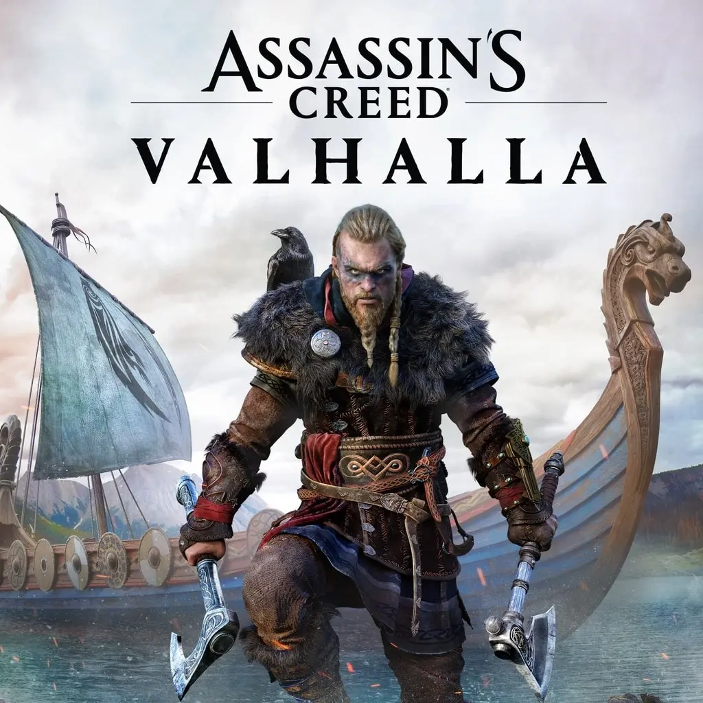 Купить Assassin's Creed Valhalla на PlayStation аккаунт