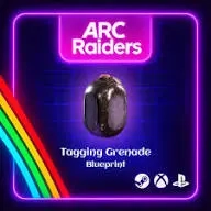 Blueprints Tagging Grenade для ARC Raiders - лучший выбор на платформе ggsel