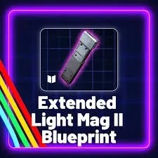 Купить Blueprint Extended Light Mag II для Arc на онлайн платформе ggsel