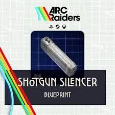 Купите Blueprint Shotgun Silencer для Arc Raiders - Надежный онлайн продавец
