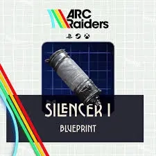 Купить Blueprint Silencer I для Arc Raiders онлайн на ggsel
