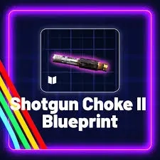 Blueprints Shotgun Choke II для Arc Raiders | Безопасная покупка на ggsel
