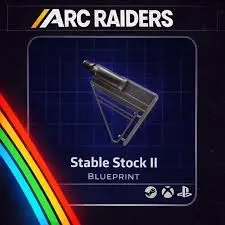 Купить ARC Raiders Blueprints Stable Stock II на g...