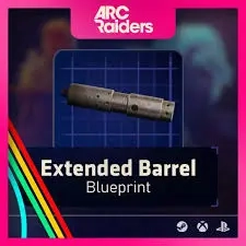 ARC Raiders Blueprints Extended Barrel | Чертежи онлайн от лучшего продавца